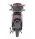 Электроскутер Maxxter Leon 2500Вт Red