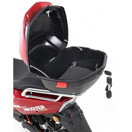 Электроскутер Maxxter Leon 2500Вт Red