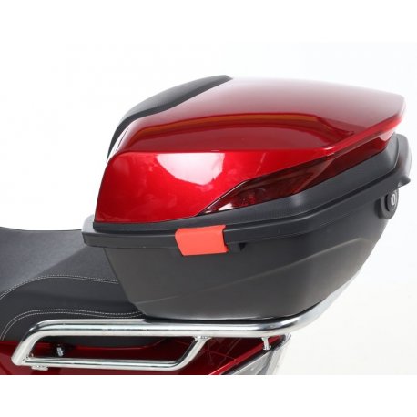 Электроскутер Maxxter Leon 2500Вт Red