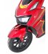 Электроскутер Maxxter Leon 2500Вт Red