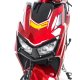 Электроскутер Maxxter Leon 2500Вт Red Электроскутер Maxxter Leon 2500Вт Red