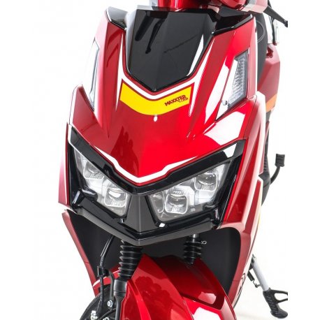 Электроскутер Maxxter Leon 2500Вт Red
