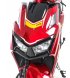 Электроскутер Maxxter Leon 2500Вт Red