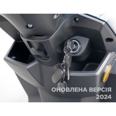 Электроскутер Maxxter NEOS III 1500Вт Blue