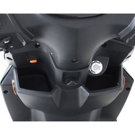 Электроскутер Maxxter NEOS III 1500Вт Blue