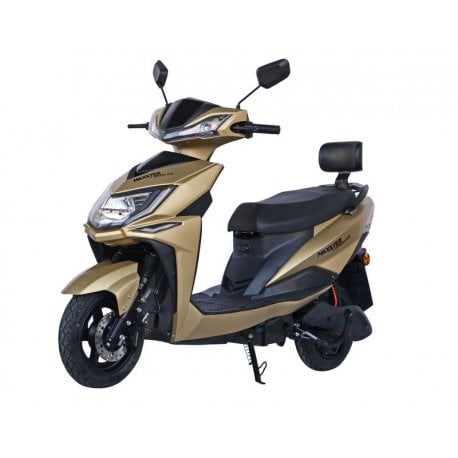 Электроскутер Maxxter Speedy GTS 2000Вт Gold