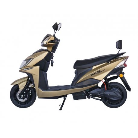 Электроскутер Maxxter Speedy GTS 2000Вт Gold