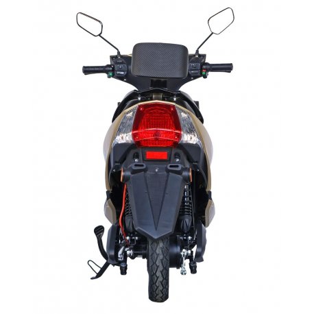 Электроскутер Maxxter Speedy GTS 2000Вт Gold