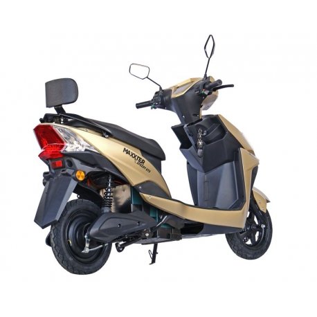 Электроскутер Maxxter Speedy GTS 2000Вт Gold