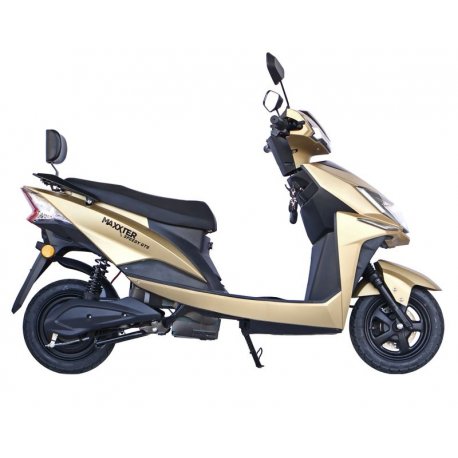 Электроскутер Maxxter Speedy GTS 2000Вт Gold