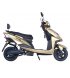 Электроскутер Maxxter Speedy GTS 2000Вт Gold
