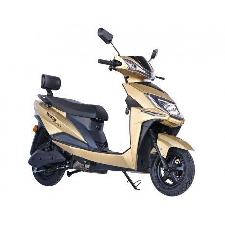 Электроскутер Maxxter Speedy GTS 2000Вт Gold