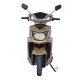 Электроскутер Maxxter Speedy GTS 2000Вт Gold Электроскутер Maxxter Speedy GTS 2000Вт Gold