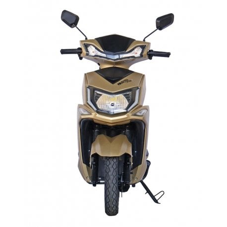 Электроскутер Maxxter Speedy GTS 2000Вт Gold