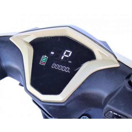 Электроскутер Maxxter Speedy GTS 2000Вт Gold