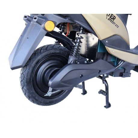 Электроскутер Maxxter Speedy GTS 2000Вт Gold