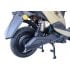 Электроскутер Maxxter Speedy GTS 2000Вт Gold