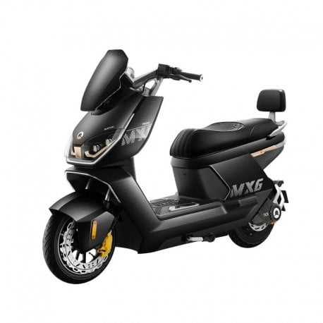 Електроскутер Sunra Dream 6S 2900Вт Black