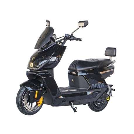 Електроскутер Sunra Dream 6S 2900Вт Black