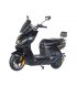 Електроскутер Sunra Dream 6S 2900Вт Black