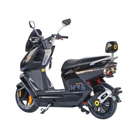 Електроскутер Sunra Dream 6S 2900Вт Black