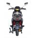 Електроскутер Sunra Dream 6S 2900Вт Black