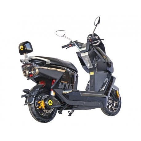 Електроскутер Sunra Dream 6S 2900Вт Black