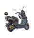 Електроскутер Sunra Dream 6S 2900Вт Black
