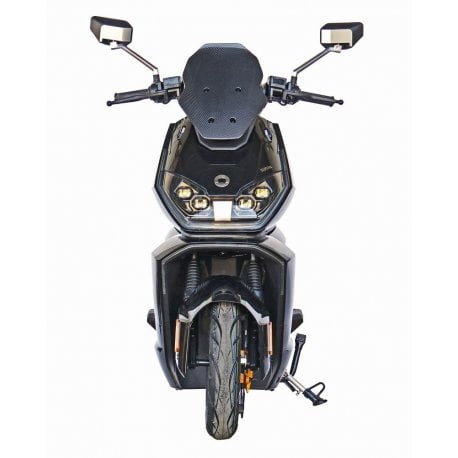 Електроскутер Sunra Dream 6S 2900Вт Black