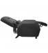 Крісло-софа Cougar Ranger S Black