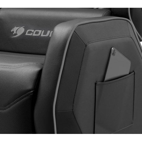 Крісло-софа Cougar Ranger S Black