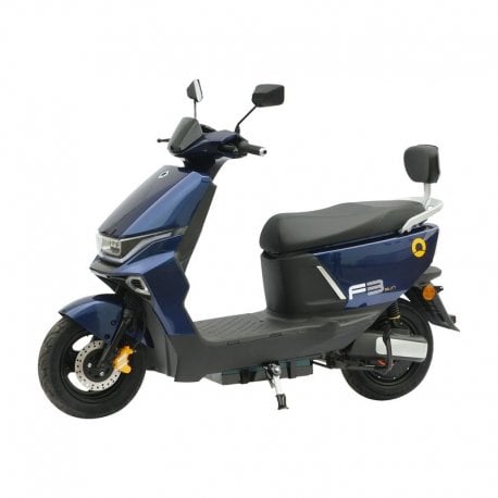 Электроскутер Sunra F3 1500Вт Blue-Black