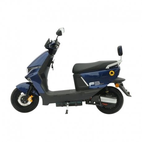 Электроскутер Sunra F3 1500Вт Blue-Black