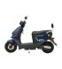 Электроскутер Sunra F3 1500Вт Blue-Black