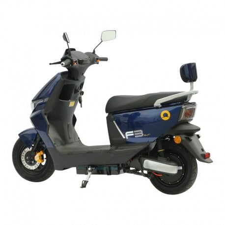 Электроскутер Sunra F3 1500Вт Blue-Black