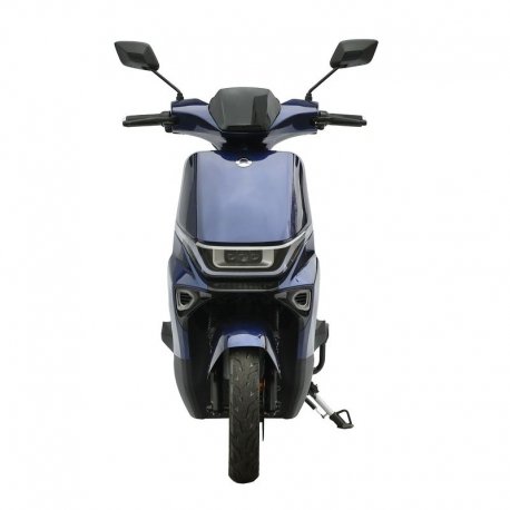 Электроскутер Sunra F3 1500Вт Blue-Black