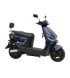 Электроскутер Sunra F3 1500Вт Blue-Black