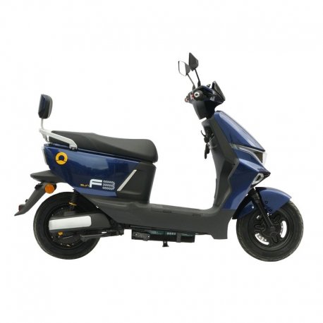 Электроскутер Sunra F3 1500Вт Blue-Black