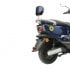 Электроскутер Sunra F3 1500Вт Blue-Black