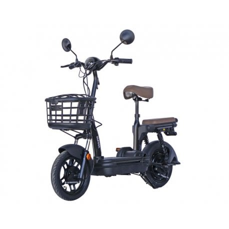 Электроскутер Sunra Dream H2 500Вт Black