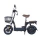 Электроскутер Sunra Dream H2 500Вт Black