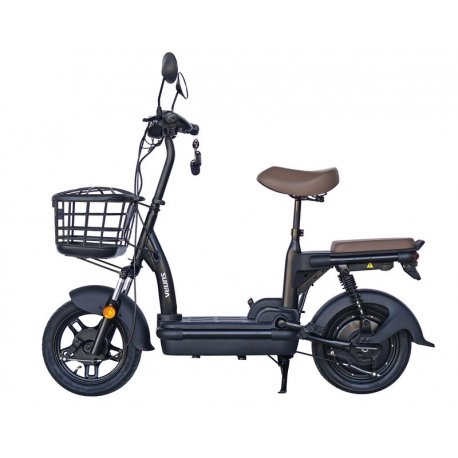 Электроскутер Sunra Dream H2 500Вт Black