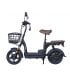 Электроскутер Sunra Dream H2 500Вт Black