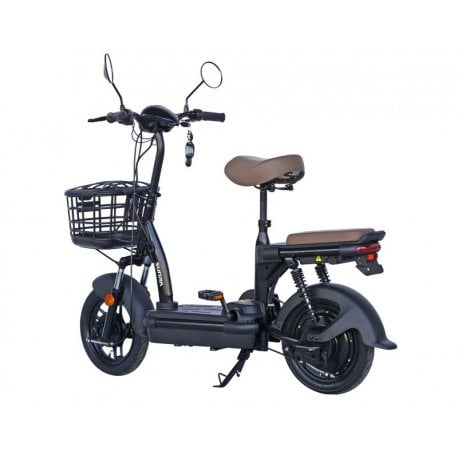 Электроскутер Sunra Dream H2 500Вт Black