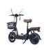 Электроскутер Sunra Dream H2 500Вт Black