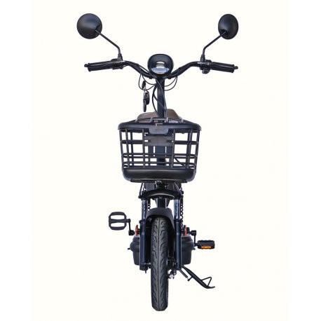 Электроскутер Sunra Dream H2 500Вт Black
