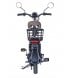 Электроскутер Sunra Dream H2 500Вт Black
