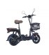 Электроскутер Sunra Dream H2 500Вт Black
