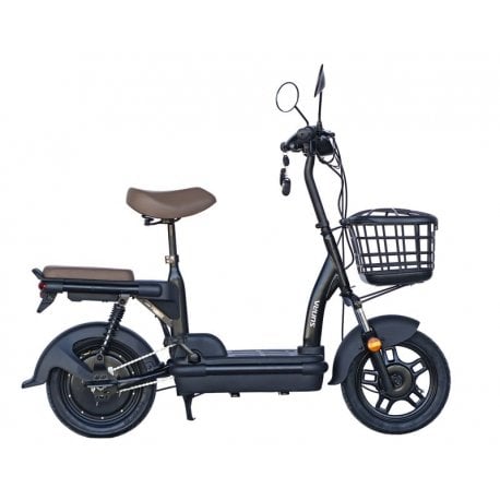 Электроскутер Sunra Dream H2 500Вт Black