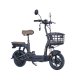 Электроскутер Sunra Dream H2 500Вт Black